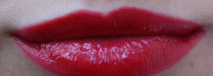 Страстная красная Clinique Colour Surge Butter Shine Lipstick 434 Parisian red