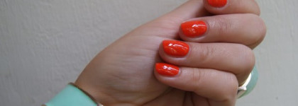 Лак для ногтей O.p.i.  A roll in the hague