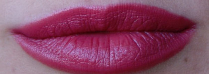 Ягодная пара - Chanel Le Vernis №533 April и YSL Pur couture № 04