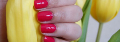 Essie №27 Watermelon -  арбуз на снегу