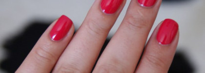 Essie №27 Watermelon -  арбуз на снегу