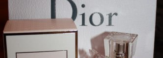 Blooming Bouquet Miss Dior Cherie от Christian Dior в моем парфюмерном гардеробе