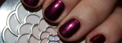 Знакомство с "фарфоровой глазурью" - China Glaze №662 Cowgirl Up