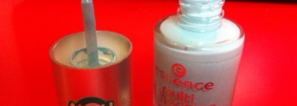 Эксперимент на зимнюю тему с Essence Мulti dimension 74 Fall for me + tip painter