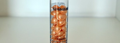 Керамиды Elizabeth Arden Ceramide Gold Ultra Restorative Capsules - защита кожи и продление ее молодости