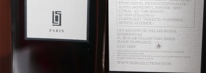 Serge Lutens La Fille De Berlin