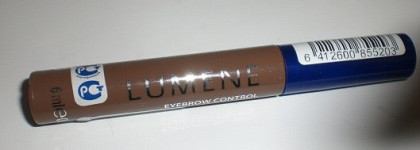 Lumene Моделирующий воск для бровей "Eyebrow Control"