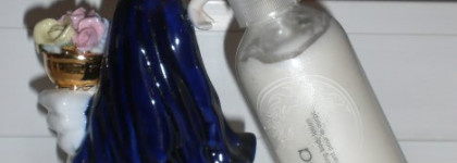 Моя находка  Avon SPA Лосьон для тела с эффектом мерцания "Саке и рис"