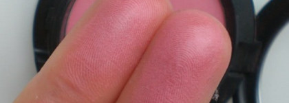 Румяна MAC Sheertone blush, оттенок Pinch O'peach