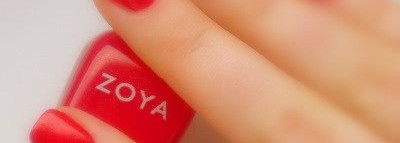 Моя весна с Zoya: Elke