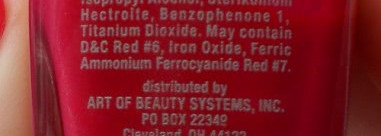 Моя весна с Zoya: Elke