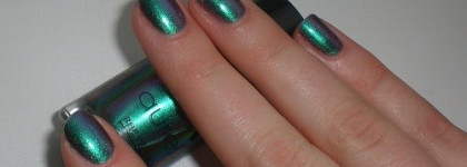 Бензиновая лужа или лак Aurelia 405