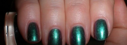 Бензиновая лужа или лак Aurelia 405