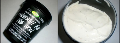 Первый блин комом или как я познакомилась с Lush
