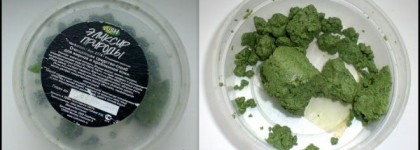Первый блин комом или как я познакомилась с Lush