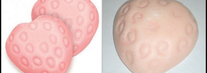 Первый блин комом или как я познакомилась с Lush