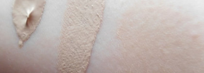 Идеальный помощник - Тональная основа Catrice Infinite matt up to 18h тон 010 light beige