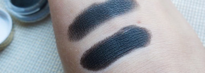 Идеальные тени для smoky eyes! Clarins Бархатистые тени для век Ombre Matte #07 Carbon