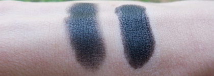 Идеальные тени для smoky eyes! Clarins Бархатистые тени для век Ombre Matte #07 Carbon