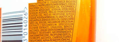 Действительно роскошь!  L'oreal Elseve серия "Роскошь 6 масел"