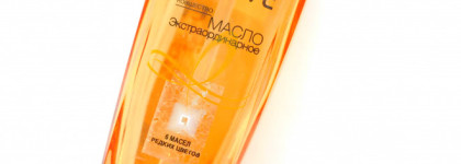 Действительно роскошь!  L'oreal Elseve серия "Роскошь 6 масел"