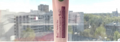 Garnier Выравнивающая основа-корректор «Оптический корректор 5 сек». Скрывает поры или нет?