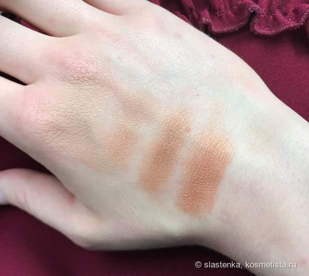 Идеальная бронзирующая пудра для светлой кожи Artdeco Bronzing Magnum Powder в оттенке 6 Sunburst