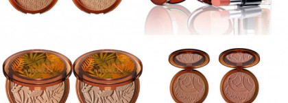 Идеальная бронзирующая пудра для светлой кожи Artdeco Bronzing Magnum Powder в оттенке 6 Sunburst