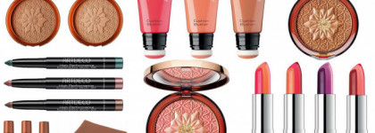 Идеальная бронзирующая пудра для светлой кожи Artdeco Bronzing Magnum Powder в оттенке 6 Sunburst