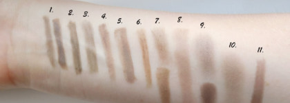 От ненависти до любви за 1 месяц: карандаш для бровей от Vivienne Sabo + тушь для бровей Maybelline Browdrama