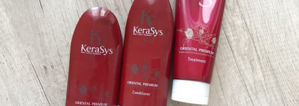 Корейских уход для всех типов волос. Kerasys Oriental Premium