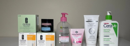 На пути к осознанному потреблению. Все пустые банки и покупки 2023г