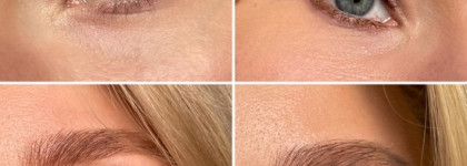 Тушь для ресниц RAD all that juice в том самом оттенке «01 oxblood»