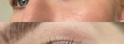 Тушь для ресниц RAD all that juice в том самом оттенке «01 oxblood»