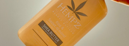 Молочко для тела Hempz. 3 моих любимых аромата из имеющихся 26