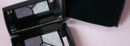 Тени для век Dior 5-Colour Eyeshadow 059 Pearl Glow