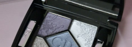Тени для век Dior 5-Colour Eyeshadow 059 Pearl Glow