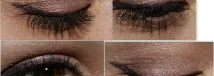 Гелевая подводка Bobbi Brown Long-Wear Gel Eyeliner No. 4 Violet Ink