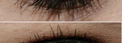 Снова о нашумевшем или гелевая подводка для глаз Essence gel eyeliner 01 midnight in paris, 02 london baby