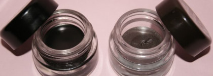 Снова о нашумевшем или гелевая подводка для глаз Essence gel eyeliner 01 midnight in paris, 02 london baby