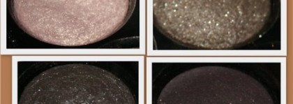Одна из любимых мною палеток теней Chanel Les 4 Ombres 19 Enigma