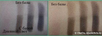 Одна из любимых мною палеток теней Chanel Les 4 Ombres 19 Enigma