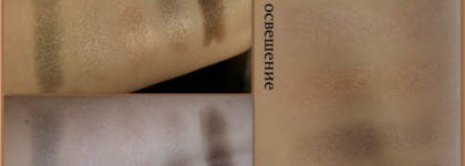 И красотой своей пленят... тени Dior 5 Color Iridescent Eyeshadow  "Ready-to-Glow 649"