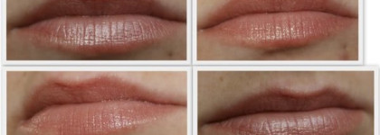Сама нежность Rouge Dior Crème de Gloss 231 Beige Silk Satin