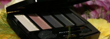 Забытая "история"  Chanel Ombres Perles De Chanel