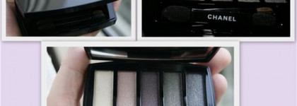 Забытая "история"  Chanel Ombres Perles De Chanel