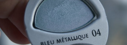 Неизведанное ... тени Maria Galland Ombre Unique "Bleu Metallique" 04