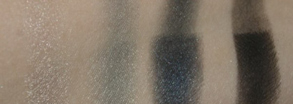 Палетка теней Guerlain Ecrin 4 couleurs 10 Les Ombres De Nuit