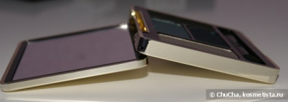 Палетка теней Guerlain Ecrin 4 couleurs 10 Les Ombres De Nuit