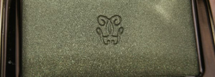 В нашем полку прибыло Eyeshadow Guerlain Ombre Eclat I Couleur 181 L´instant Emeraude